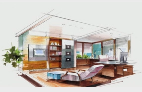 MSBSVET Interior Designing Courses | Academy of Art & Design